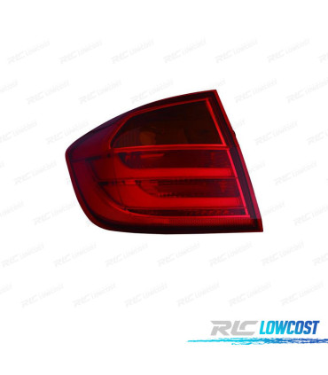 PILOTO IZQ BMW F31 TOURING 12-15 LED ROJO