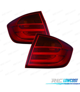 PILOTOS BMW F31 TOURING 12-15 LED ROJO