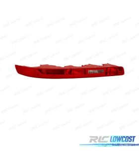 PILOTO IZQ AUDI Q7 05-09 BLANCO ROJO