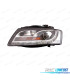 FARO IZQ AUDI A5 SPORTBACK 09-11 LED XENON