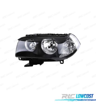 FARO IZQ BMW X3 E83 03-06 BLANCO