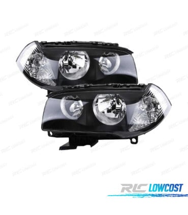 FAROS BMW X3 E83 03-06 BLANCO