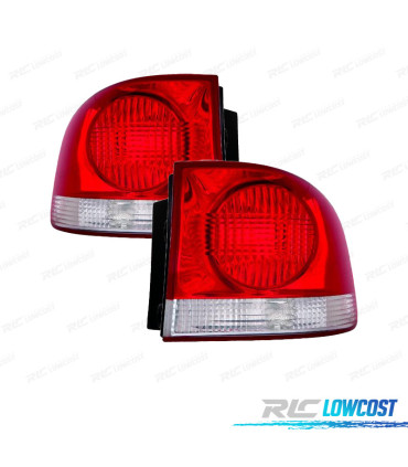 PILOTOS VOLKSWAGEN VW TOUAREG 02-09