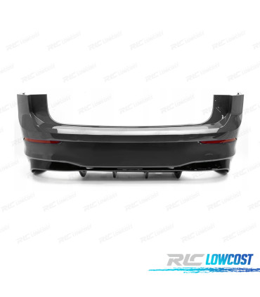 PARAGOLPES TRASERO VOLKSWAGEN VW GOLF 8 19-24 LOOK R