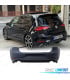 PARAGOLPES TRASERO VOLKSWAGEN VW GOLF 7.5 17-20 LOOK GTI PDC