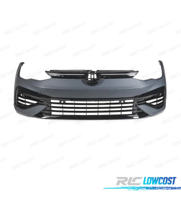 PARAGOLPES DELANTERO VOLKSWAGEN VW GOLF 8 20- LOOK R PDC