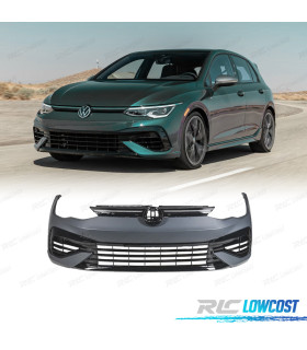 PARAGOLPES DELANTERO VOLKSWAGEN VW GOLF 8 LOOK R