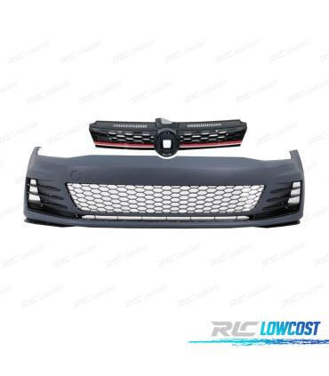 PARAGOLPES DELANTERO VOLKSWAGEN VW GOLF 7 12-17 LOOK GTI