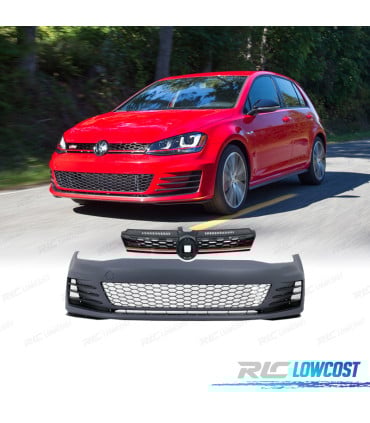 PARAGOLPES DELANTERO VOLKSWAGEN VW GOLF 7 12-17 LOOK GTI