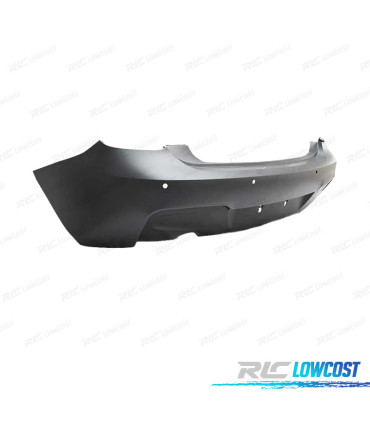 PARAGOLPES TRASERO BMW F20 F21 11-15 LOOK M PDC
