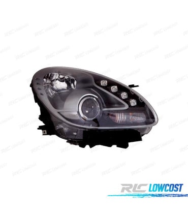 FARO DCH ALFA ROMEO GIULIETTA 10-19