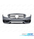 PARAGOLPES DELANTERO MERCEDES CLASE C W205 14-18 LOOK AMG PDC + PARRILLA