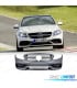 PARAGOLPES DELANTERO MERCEDES CLASE C W205 14-18 LOOK AMG + PARRILLA