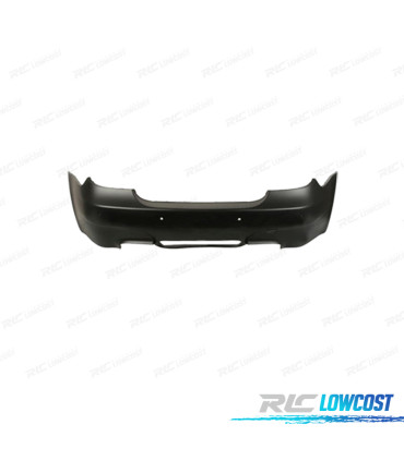 KIT CARROCERIA BMW E60 07-10 LOOK M5 + TALONERAS PDC