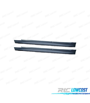 KIT CARROCERIA BMW E60 07-10 LOOK M5 + TALONERAS PDC