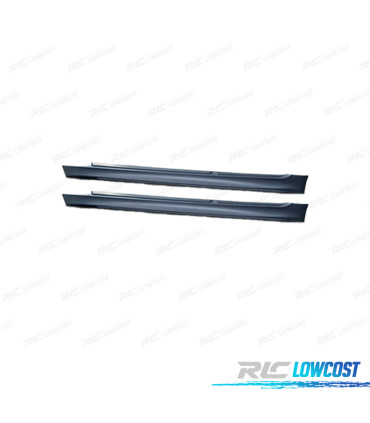 KIT CARROCERIA BMW E60 07-10 LOOK M5 + TALONERAS