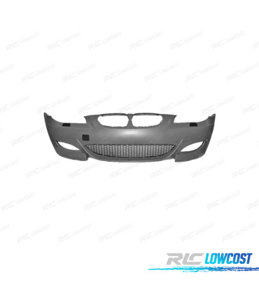 KIT CARROCERIA BMW E60 07-10 LOOK M5 + TALONERAS