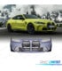 PARAGOLPES DELANTERO BMW G22 COUPE 20-24 LOOK M4 PDC ACC PARKING ASSISTANT