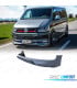 SPOILER LIP VOLKSWAGEN VW BULLI T6.1 19- NEGRO BRILLO