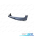 SPOILER LIP VOLKSWAGEN VW BULLI T6.1 19- NEGRO BRILLO