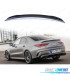 ALERON SPOILER MERCEDES CLA W118 20-24 AMG NEGRO BRILLO