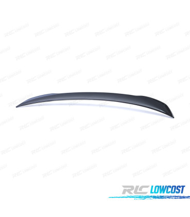 ALERON SPOILER MERCEDES CLA W118 20-24 AMG NEGRO BRILLO