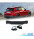 DIFUSOR MERCEDES GLC W254 23- LOOK AMG GLC63 NEGRO