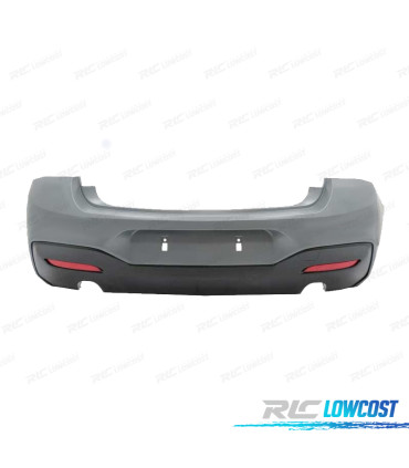 PARAGOLPES TRASERO BMW F20 F21 LCI 15-19 LOOK M
