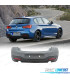 PARAGOLPES TRASERO BMW F20 F21 LCI 15-19 LOOK M