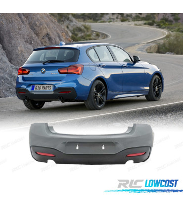 PARAGOLPES TRASERO BMW F20 F21 LCI 15-19 LOOK M