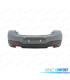 PARAGOLPES TRASERO BMW F20 F21 LCI 15-19 LOOK M PDC DOBLE SALIDA