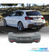 PARAGOLPES TRASERO BMW F20 F21 15-19 LCI LOOK M DOBLE SALIDA