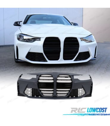 PARAGOLPES DELANTERO BMW F30 F31 11-19 LOOK M3 G80