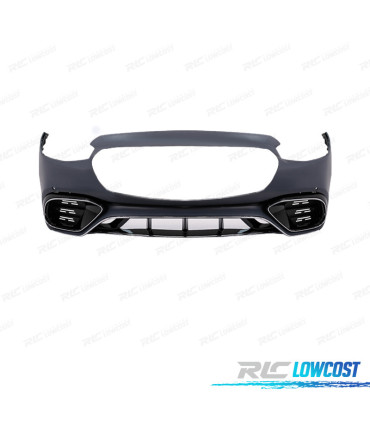 PARAGOLPES DELANTERO MERCEDES W223 21- LOOK AMG S63 PDC