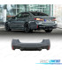 PARAGOLPES TRASERO BMW G30 20-23 LOOK M5 PDC DOBLE SALIDA