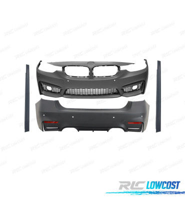 KIT CARROCERIA BMW F30 LOOK EVO M3