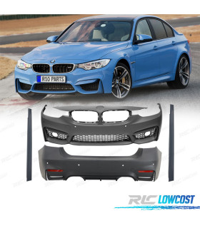 KIT CARROCERIA BMW F30 LOOK EVO M3