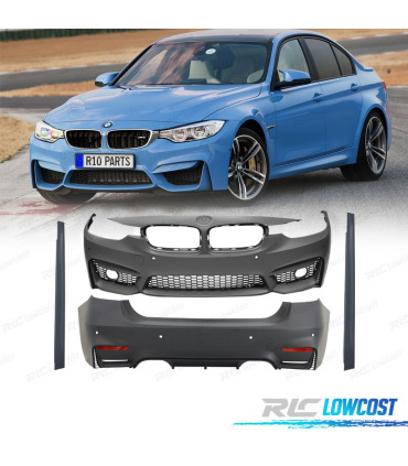 KIT CARROCERIA BMW F30 11-15 LOOK EVO M3