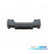 PARAGOLPES TRASERO BMW G30 20-23 LOOK M5 SALIDA DOBLE
