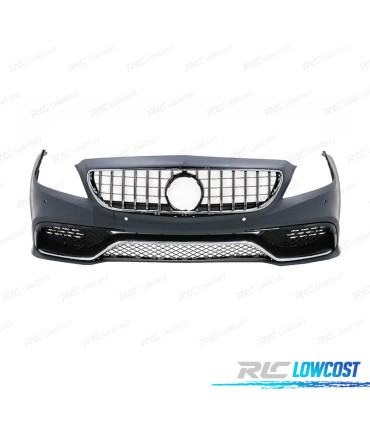PARAGOLPES DELANTERO MERCEDES CLASE CLS W218 15-17 LOOK AMG PDC