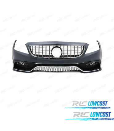 PARAGOLPES DELANTERO MERCEDES CLASE CLS W218 15-17 LOOK AMG