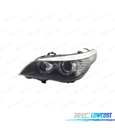 FARO IZQ BIXENON BMW E60 07-10