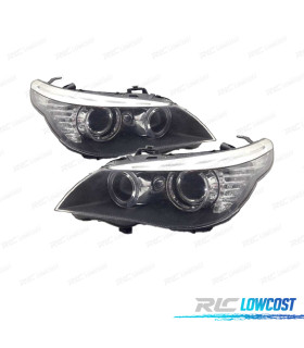 FAROS BIXENON BMW E60 07-10