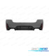 PARAGOLPES TRASERO BMW G20 LCI 23- LOOK M PDC