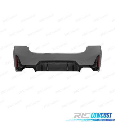 PARAGOLPES TRASERO BMW G20 LCI 23- LOOK M PDC
