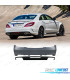 PARAGOLPES TRASERO MERCEDES CLASE CLS W218 15-17 LOOK AMG