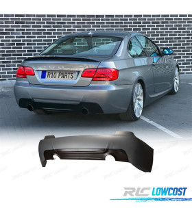PARAGOLPES TRASERO BMW E92 E93 10-14 LOOK M