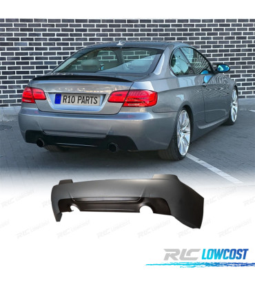 PARAGOLPES TRASERO BMW E92 E93 10-14 LOOK M