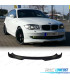 SPOILER FRONTAL BMW E81 E82 E87 E88 04-11 LOOK EVO R