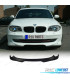 SPOILER FRONTAL BMW E81 E82 E87 E88 LOOK EVO R